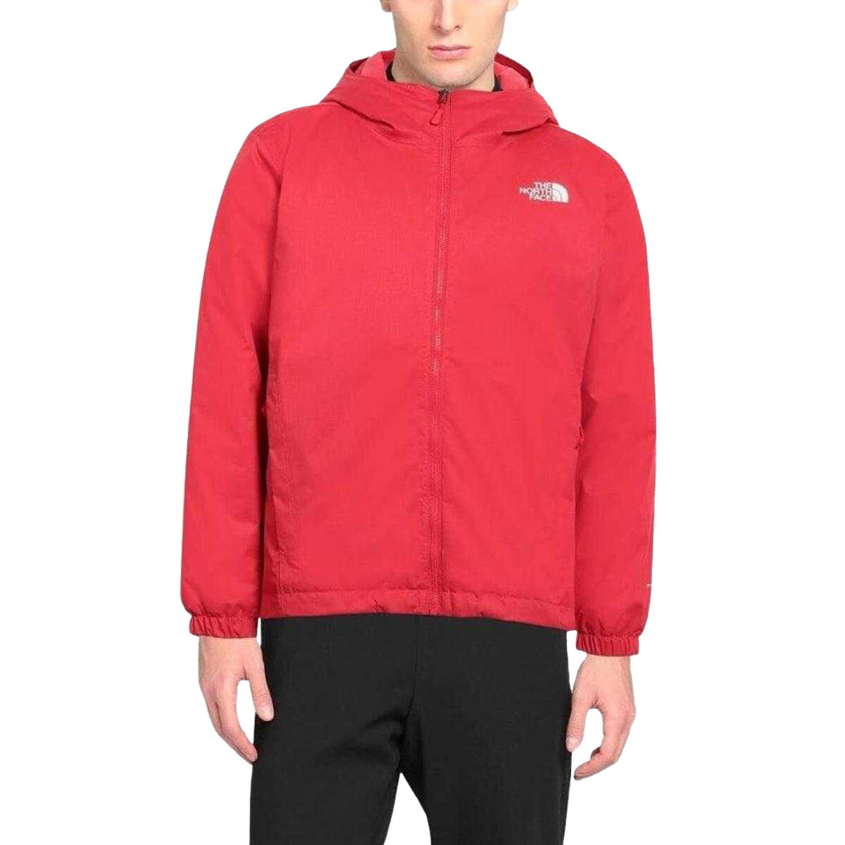 "Quest" Jacke für HerrenDamen Unisex Damen und Herren Rot 3/3