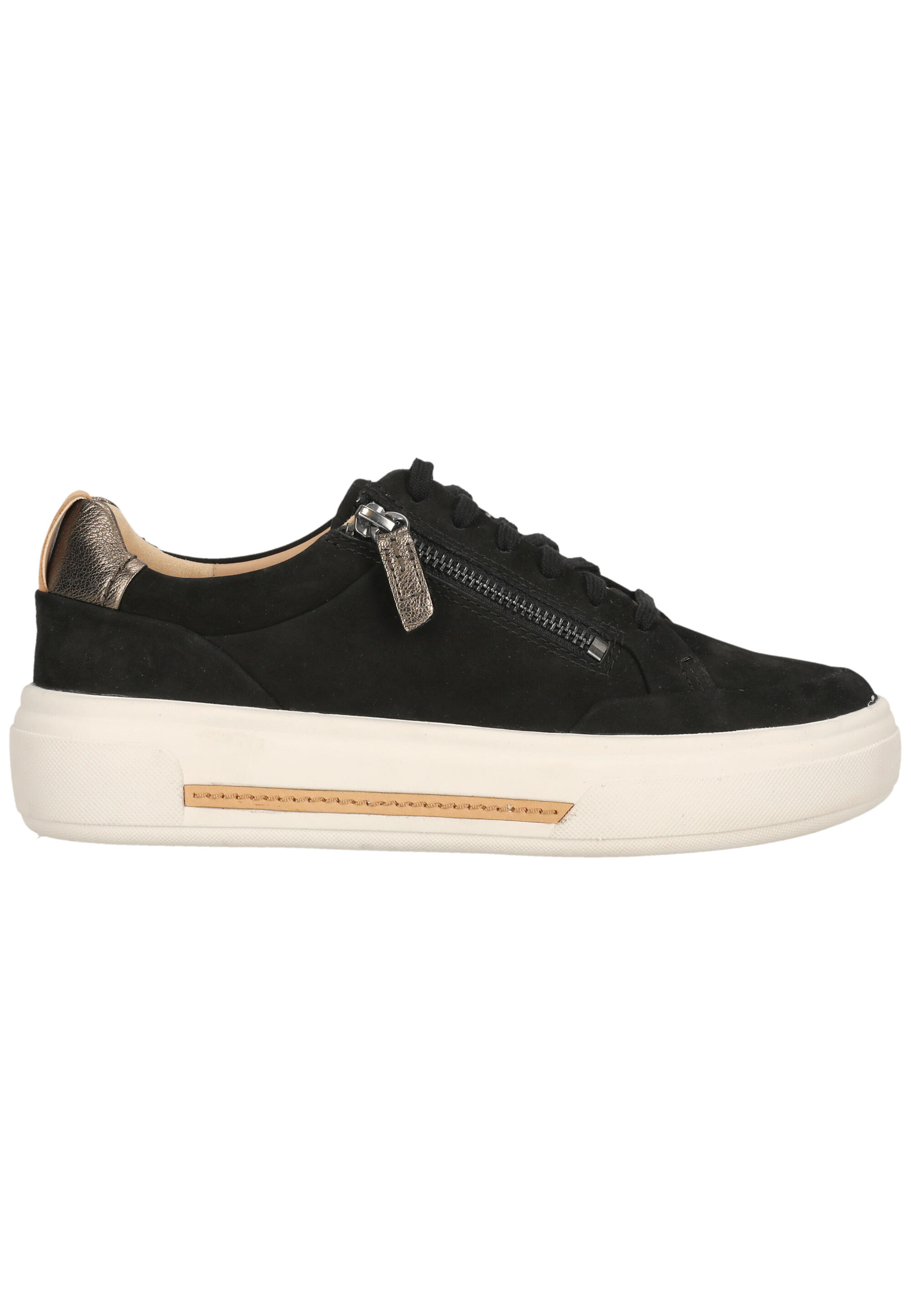 Sneaker Hollyhock Zip 3/5