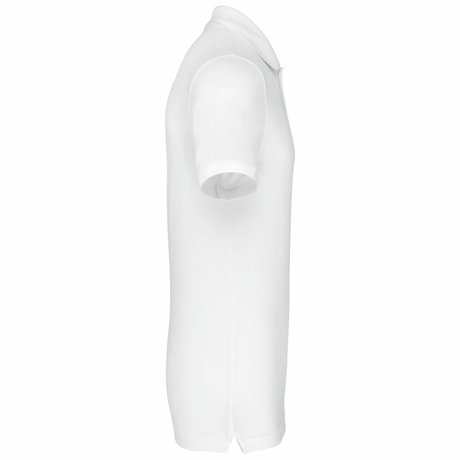 Polo Homme (Blanc) 3/3