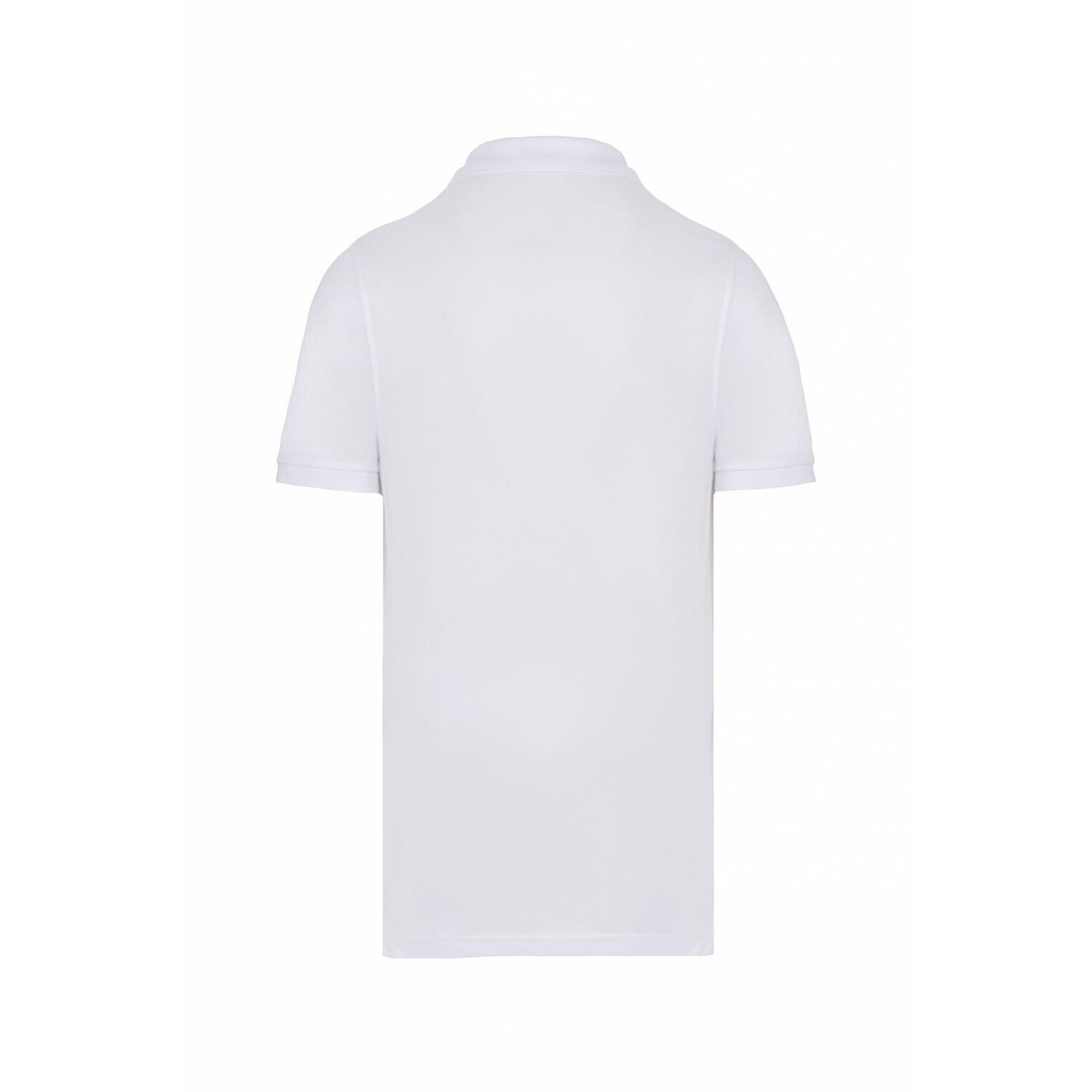 Polo Homme (Blanc) 2/3