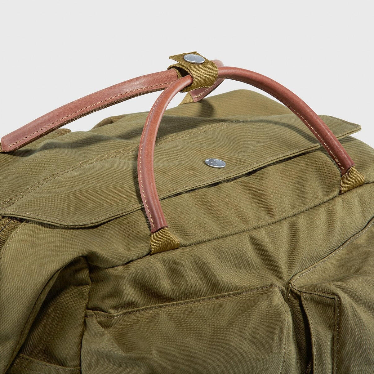 Fjallraven Haulpack No.1 Backpack - Dark Olive
