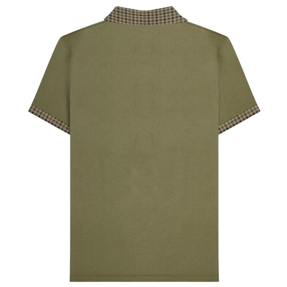 Polo SS25 Homme (Vert Kaki) 3/6