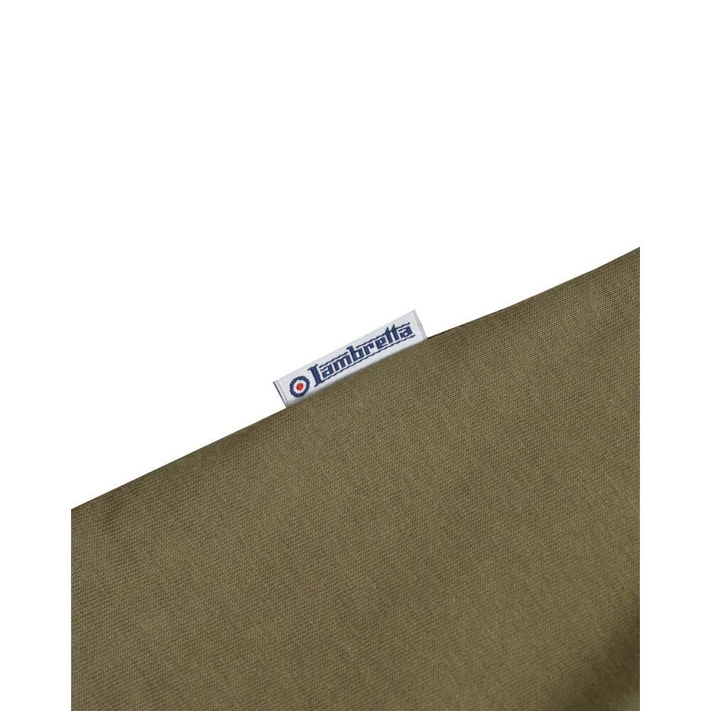 Polo SS25 Homme (Vert Kaki) 5/6