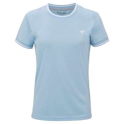 T-shirt de tennis femme Tecnifibre Team Tech Tee