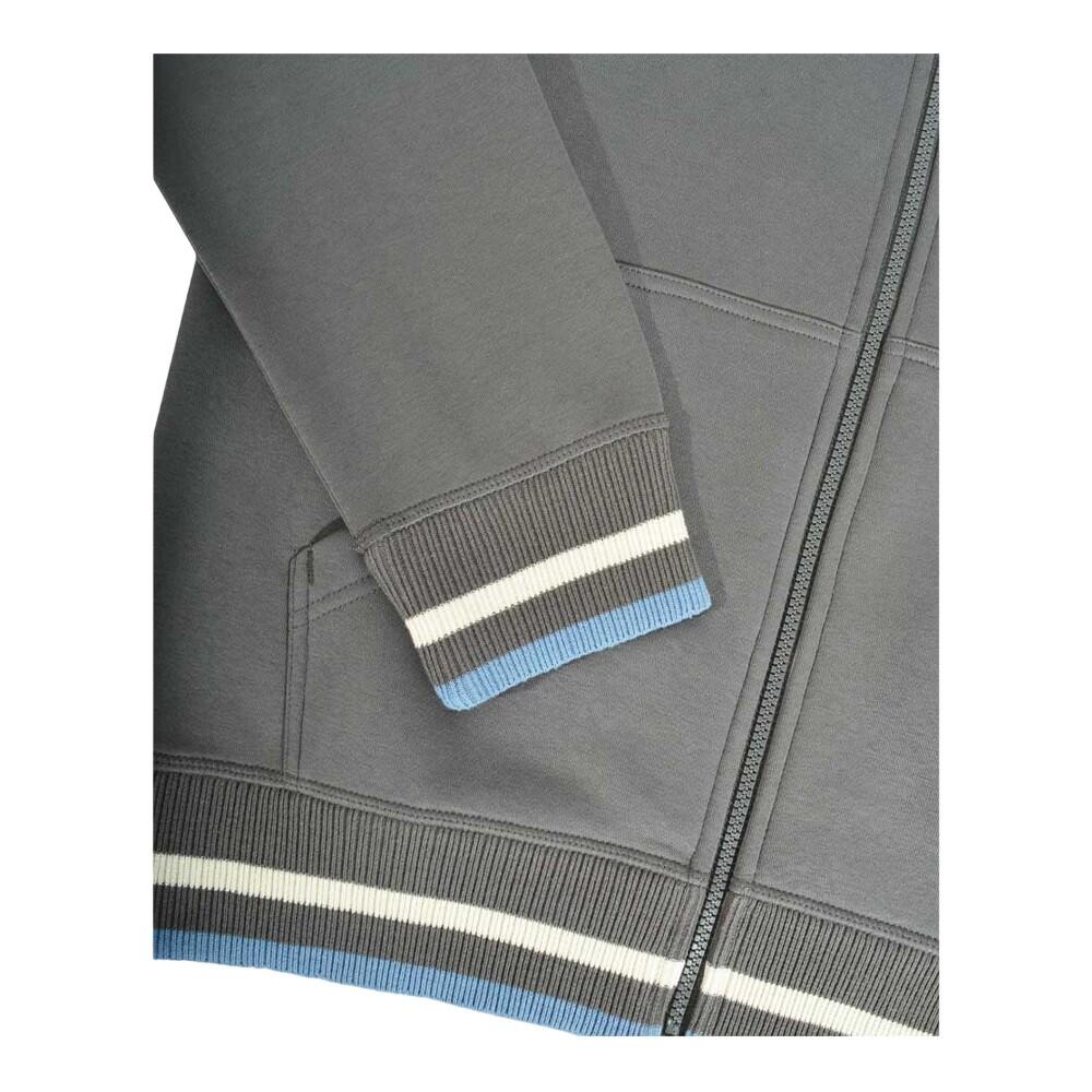 Veste À Capuche Homme (Gris) 5/6