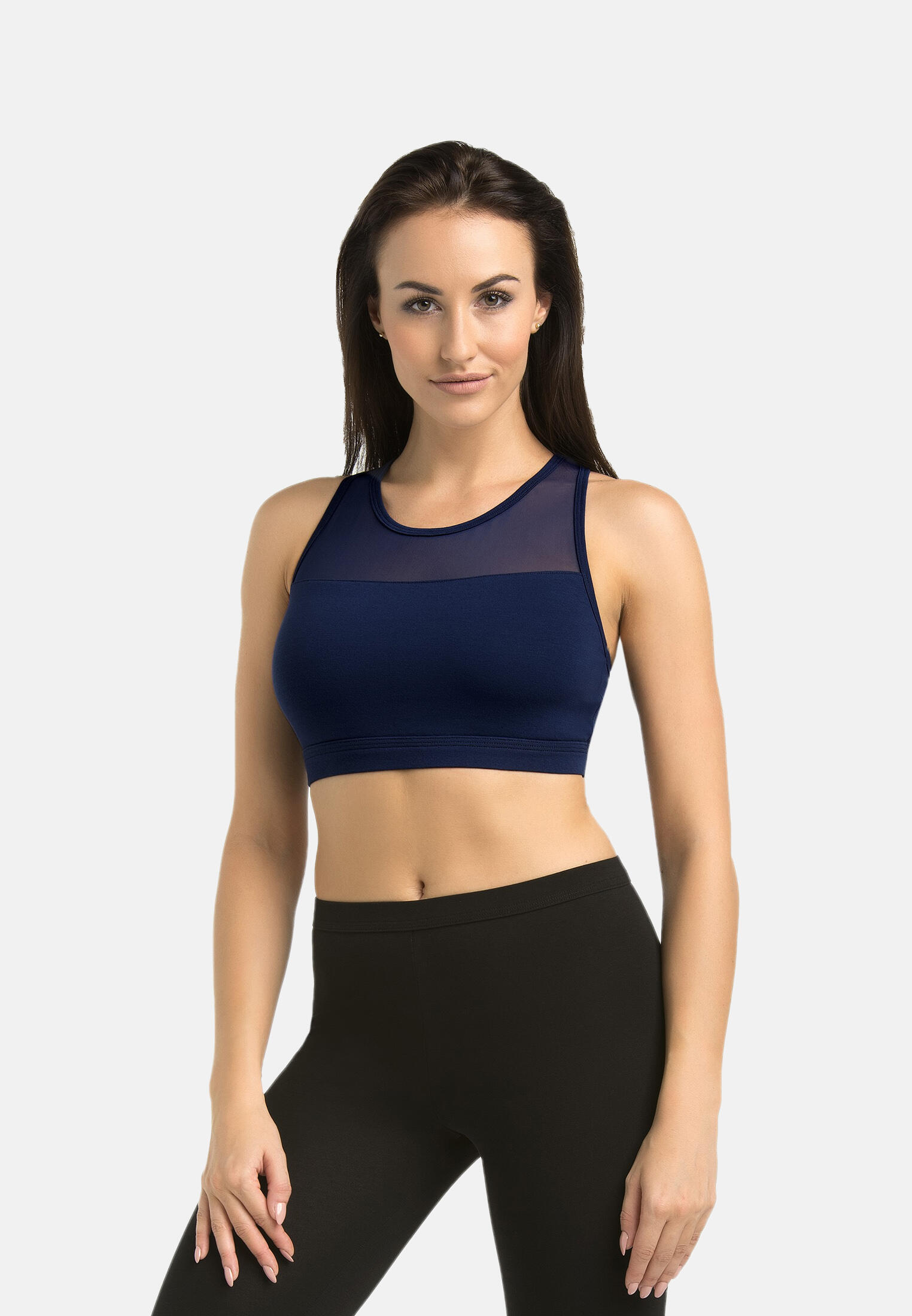 TEYLI Damen Lauf-BH Teyli Lino
