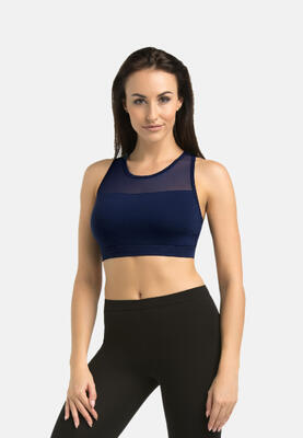 Reggiseno da corsa da donna Teyli Lino