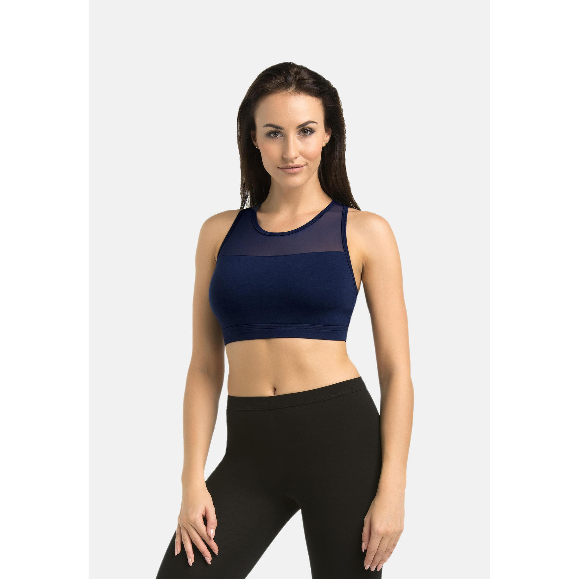Teyli - Soutien-gorge De Course Pour Femme Teyli Lino - Brassière - Bleu - 48 Xl - Decathlon