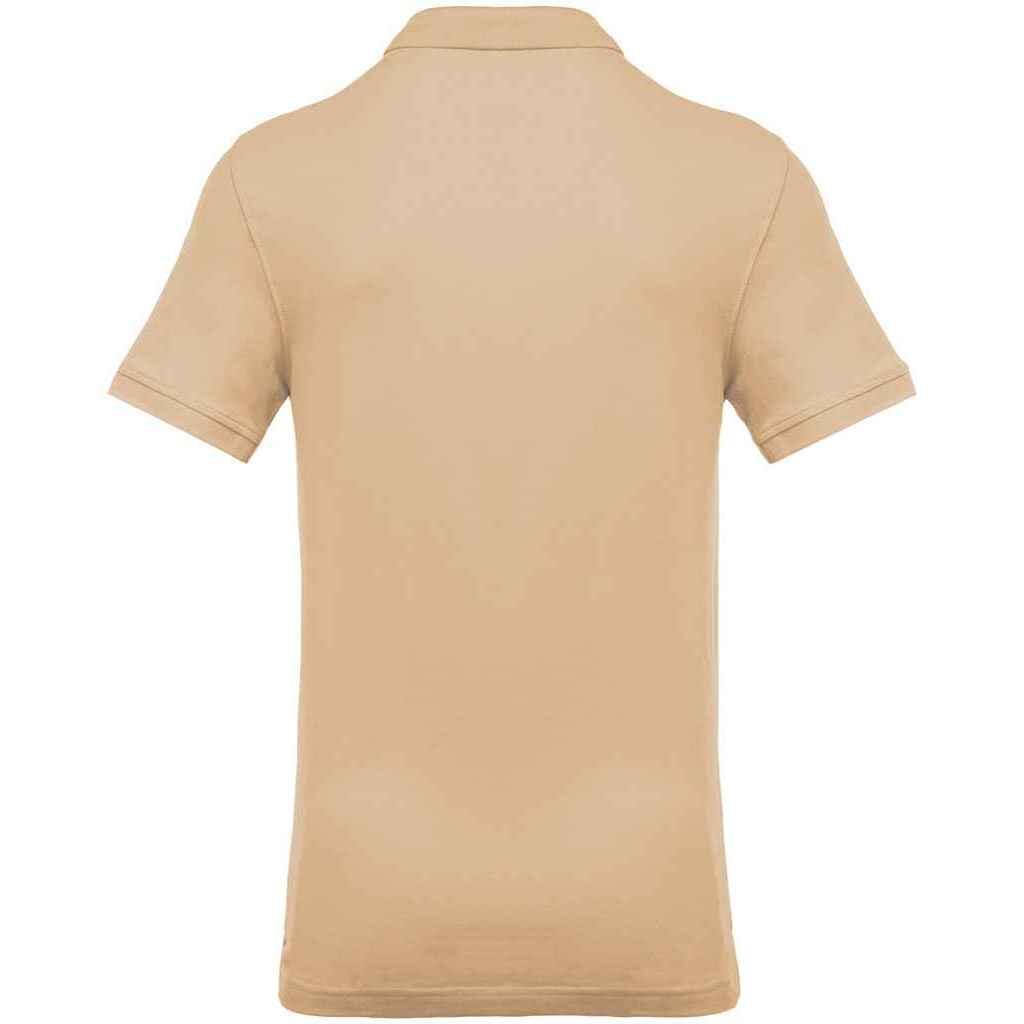 Polo Homme (Beige Clair) 2/3
