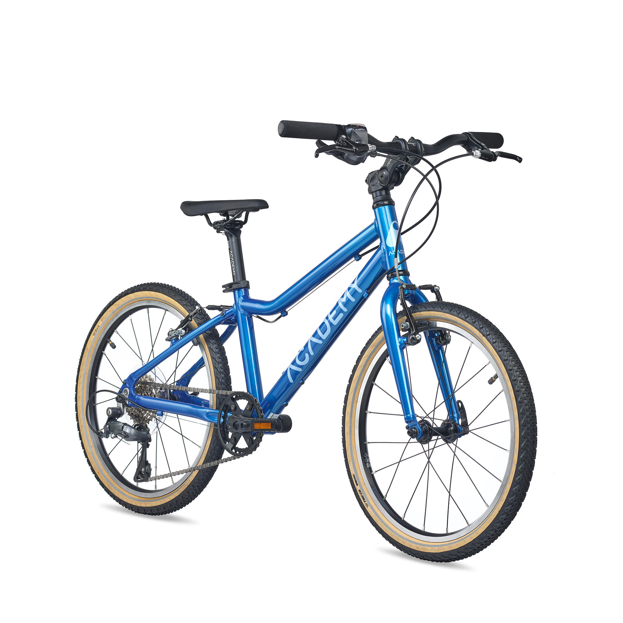 ACADEMY GRADE 4 - 20 inch kinderfiets blauw 2/3