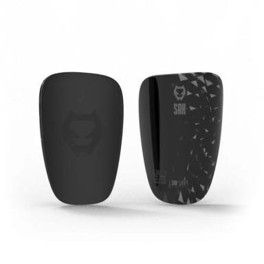 SAK PROJECT SHAPE Junior Shin Guards - Black 1/1
