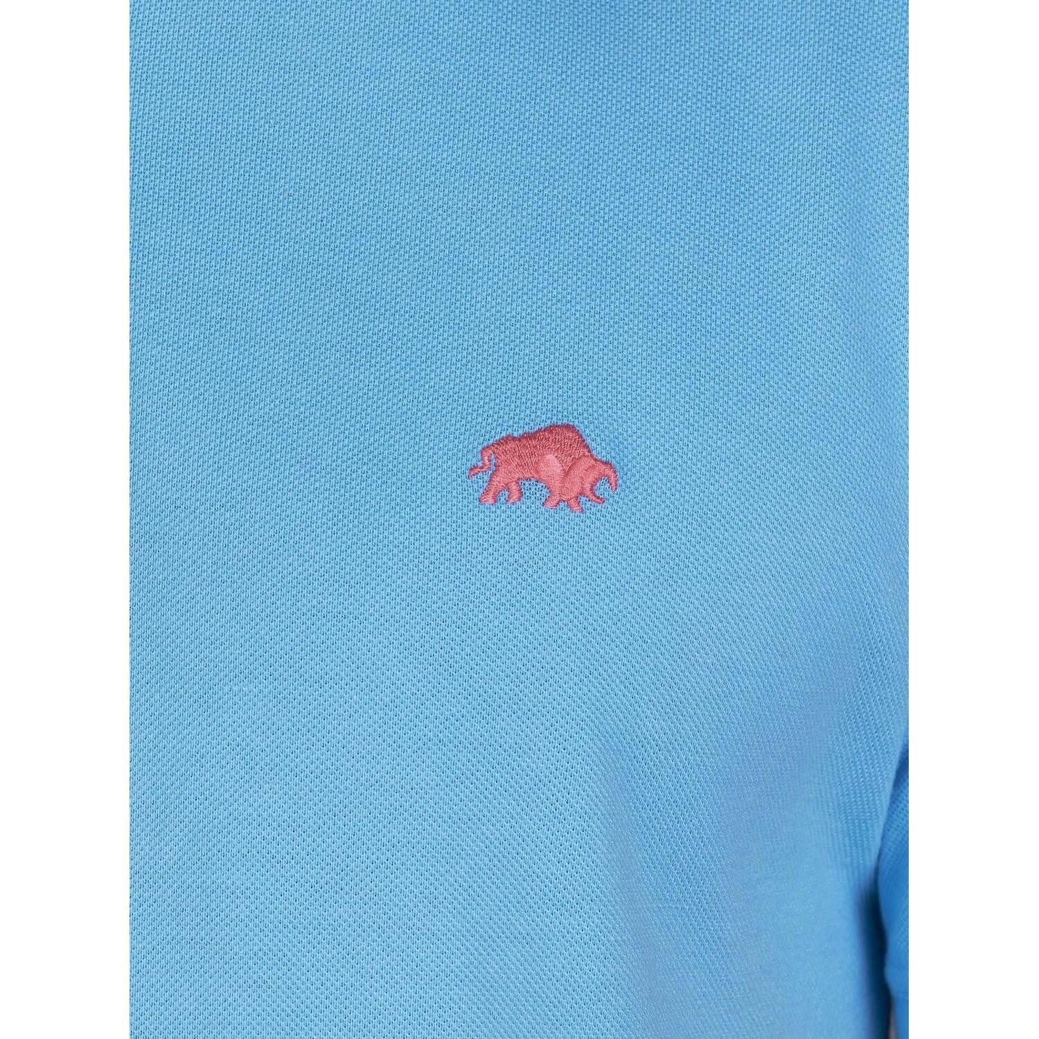 Polo CLASSIC Homme (Bleu Ciel) 3/4
