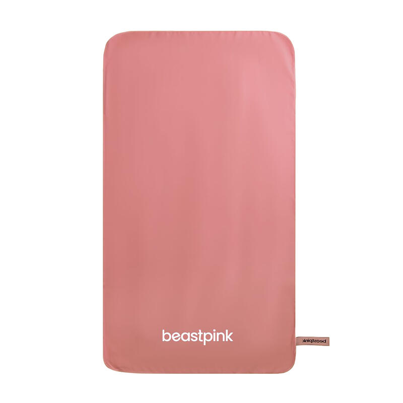 Prosop GymBeam Mini Pink-BeastPink