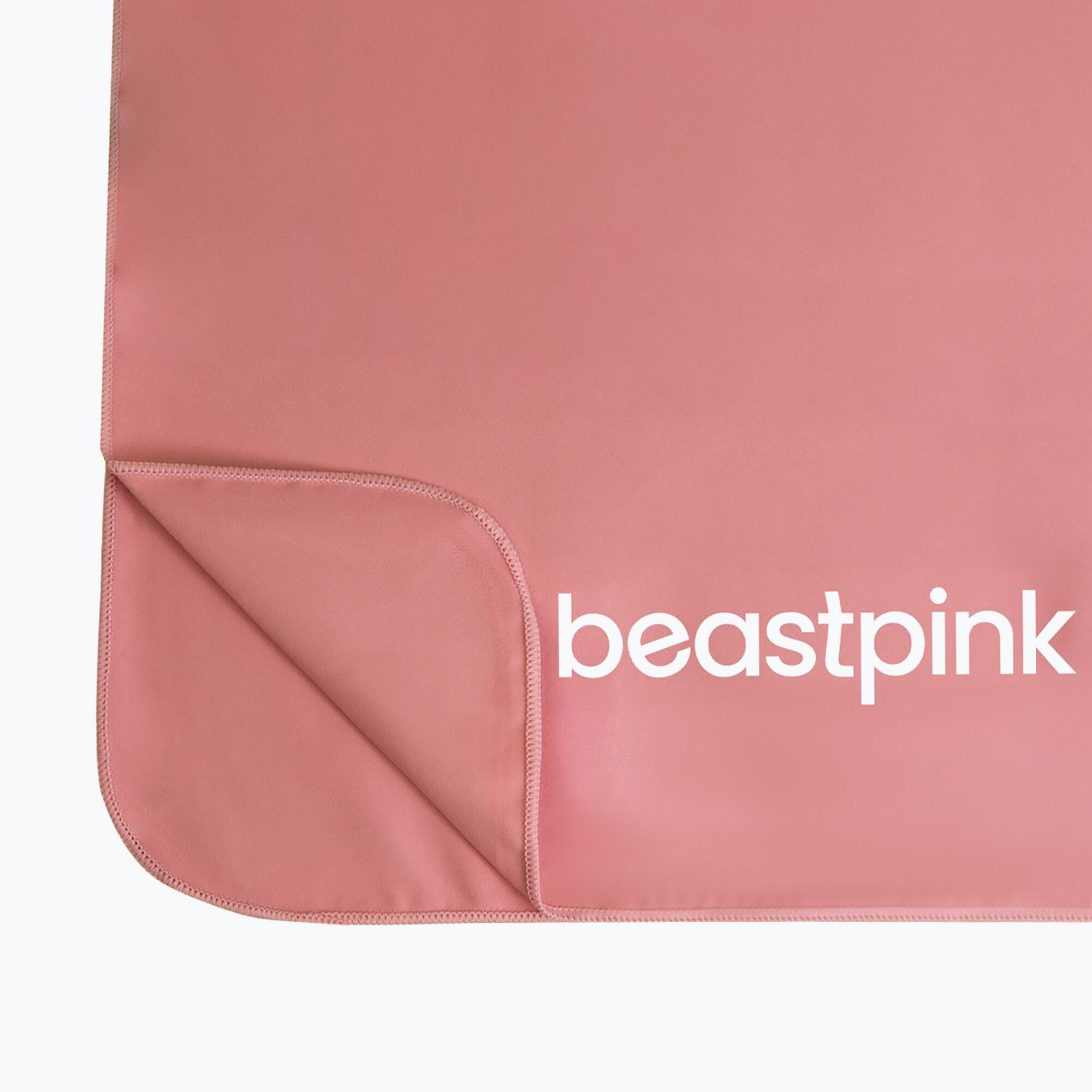 Ręcznik sportowy Mini Pink BeastPink 4/6