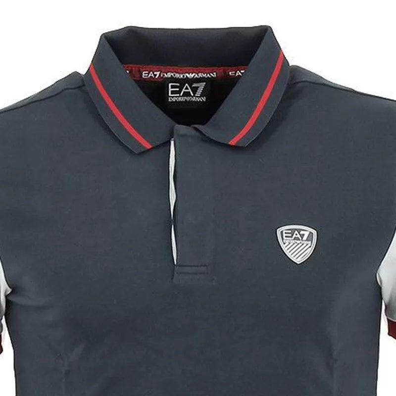 Polo Homme EA7 Emporio Armani 3/3