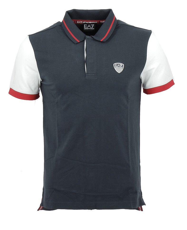 Polo Homme EA7 Emporio Armani 2/3