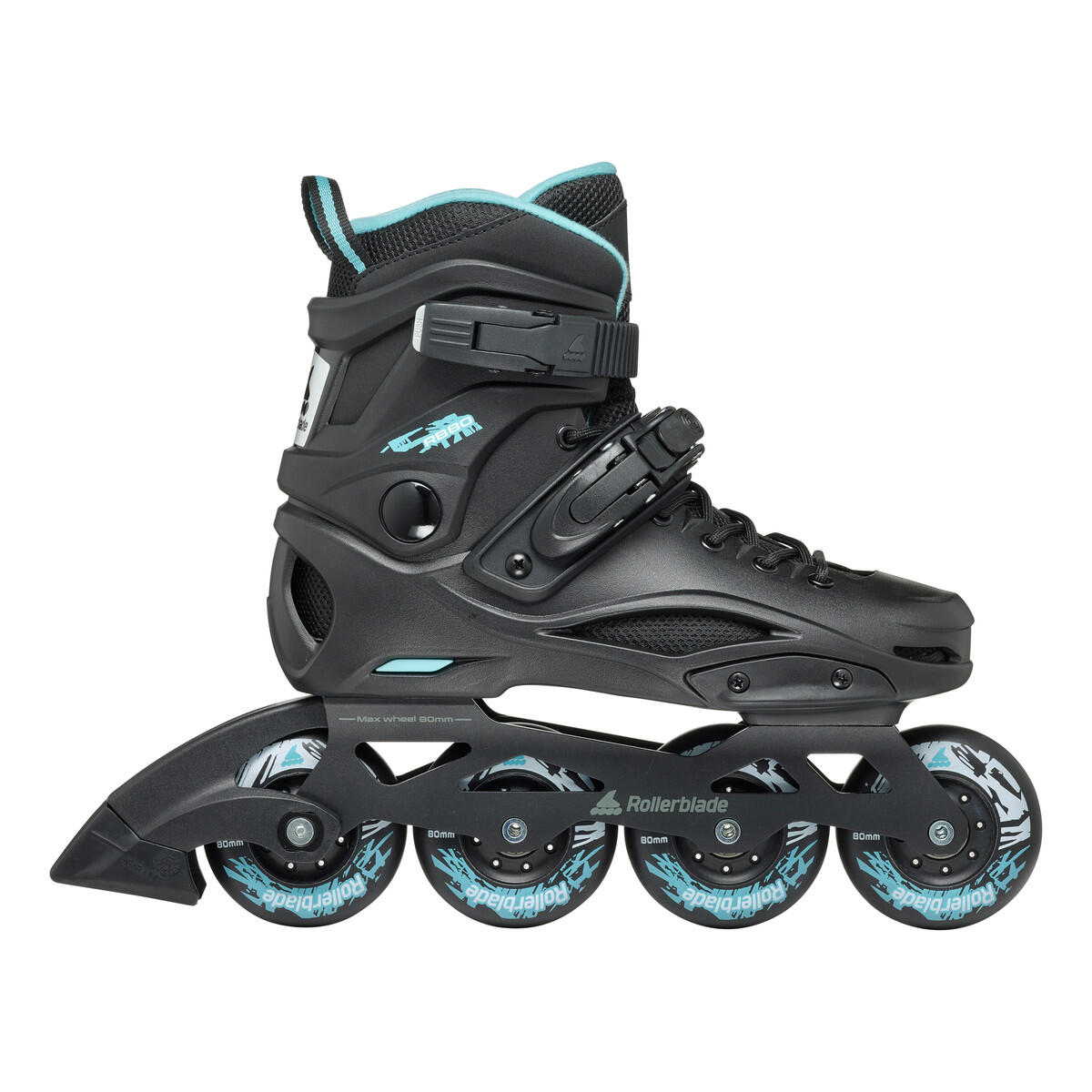 RB 80 W Inline-Skates Damen 5/7