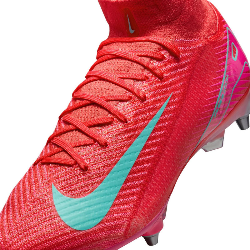 Ghete fotbal Nike Zoom Mercurial Superfly 10 Elite SG-Pro
