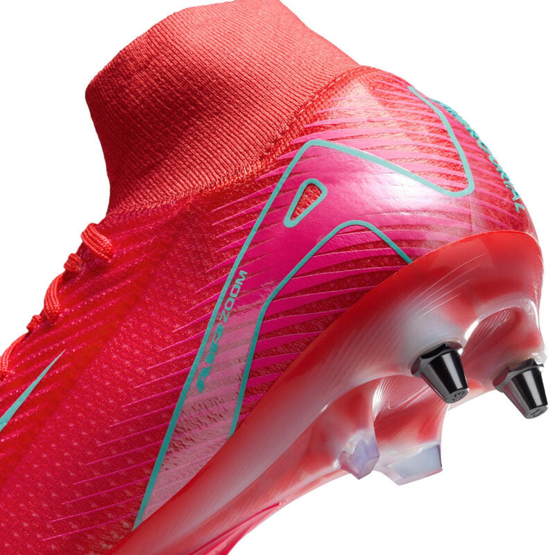 Ghete fotbal Nike Zoom Mercurial Superfly 10 Elite SG-Pro
