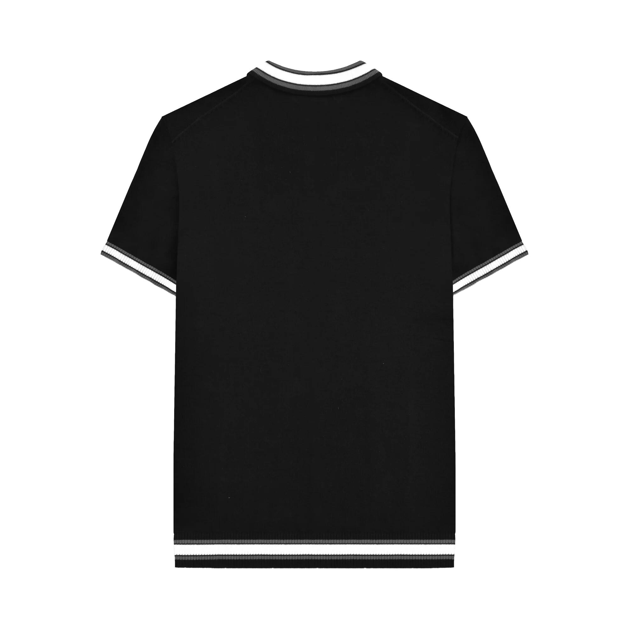 Polo VALERO Homme (Noir) 3/3