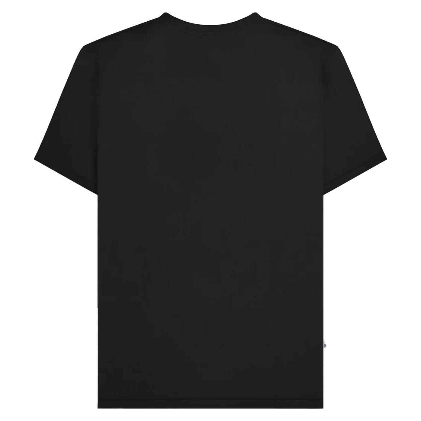 Tshirt A WAY OF LIFE Homme (Noir) 3/3