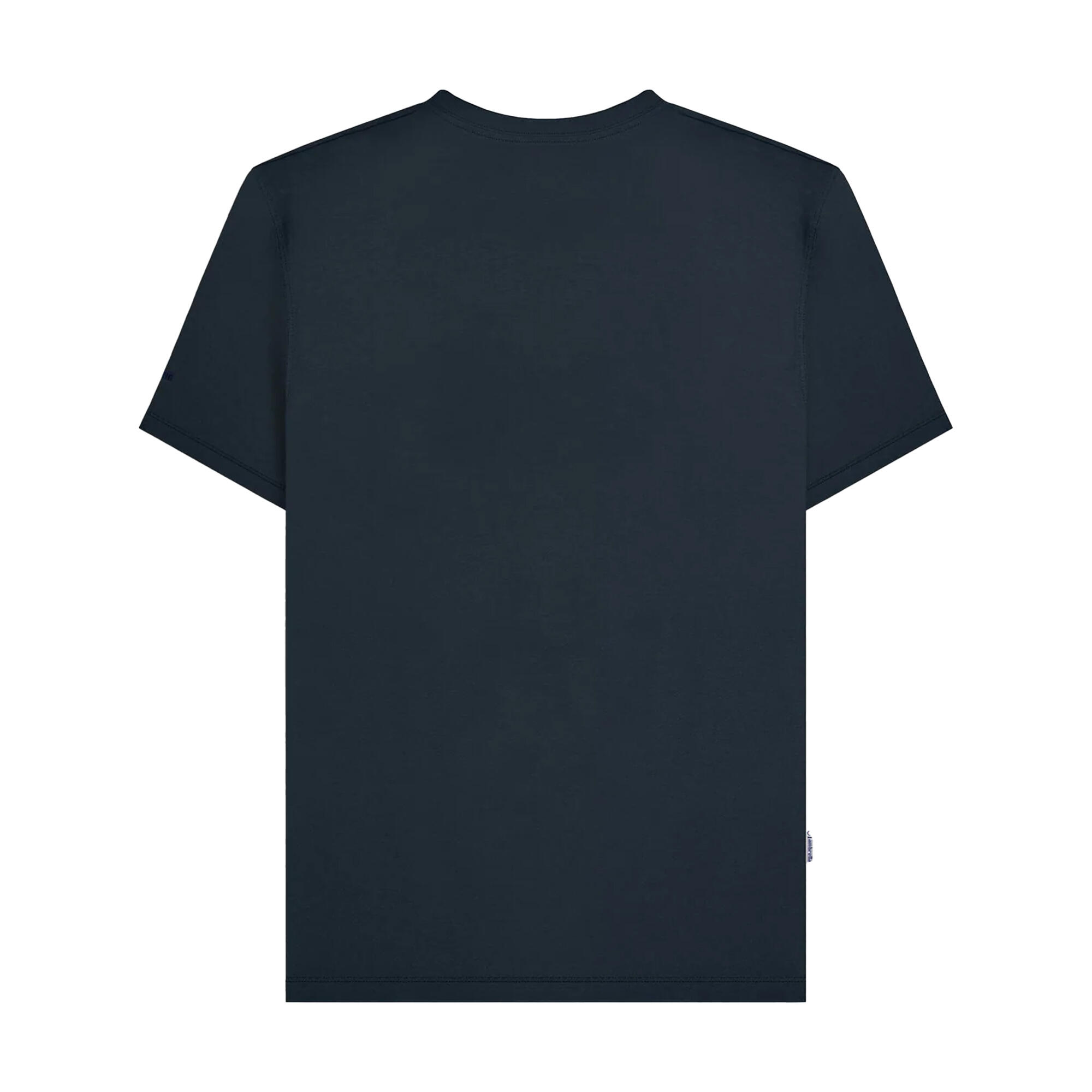 TShirt für Herren Marineblau 3/3