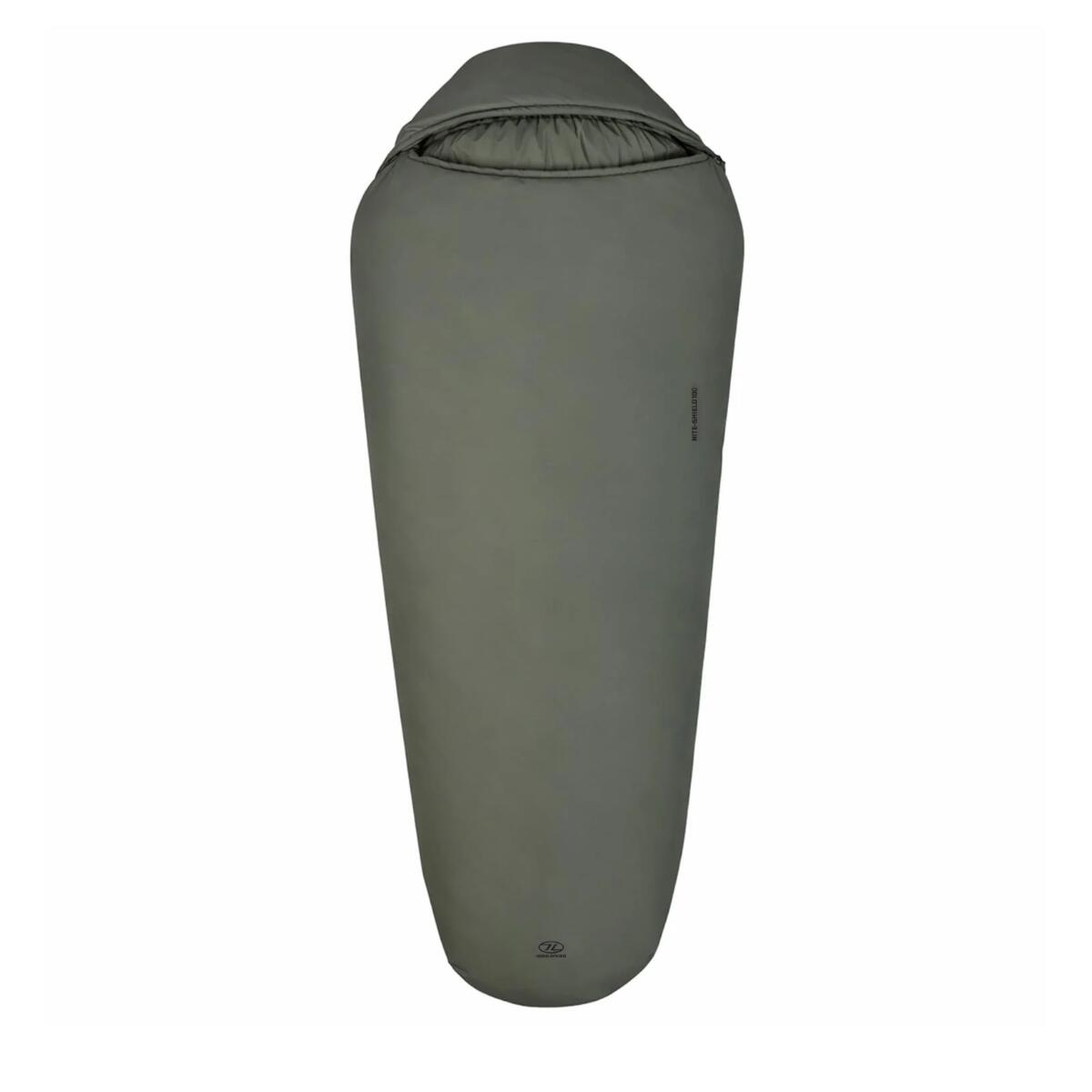 HIGHLANDER Spací pytel pro mumie Nite-Shield 100 10°C