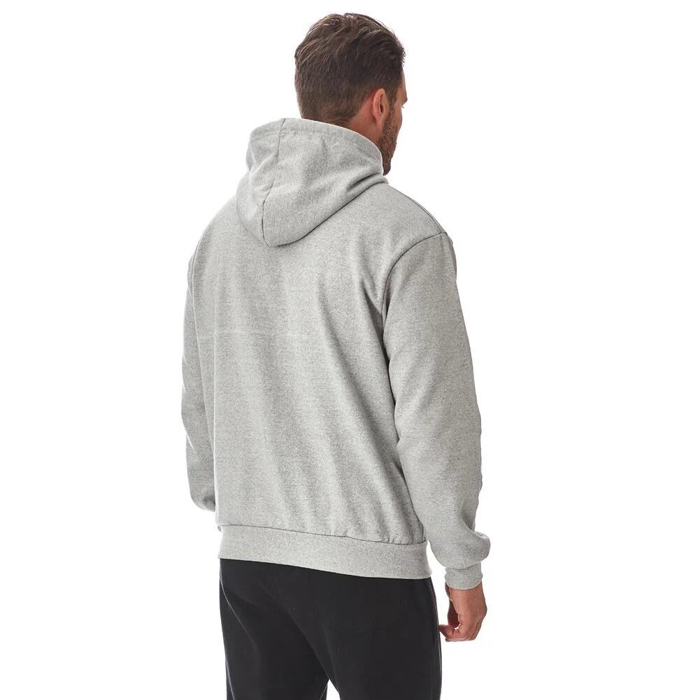 Kapuzenpullover für Herren Hellgrau 4/4