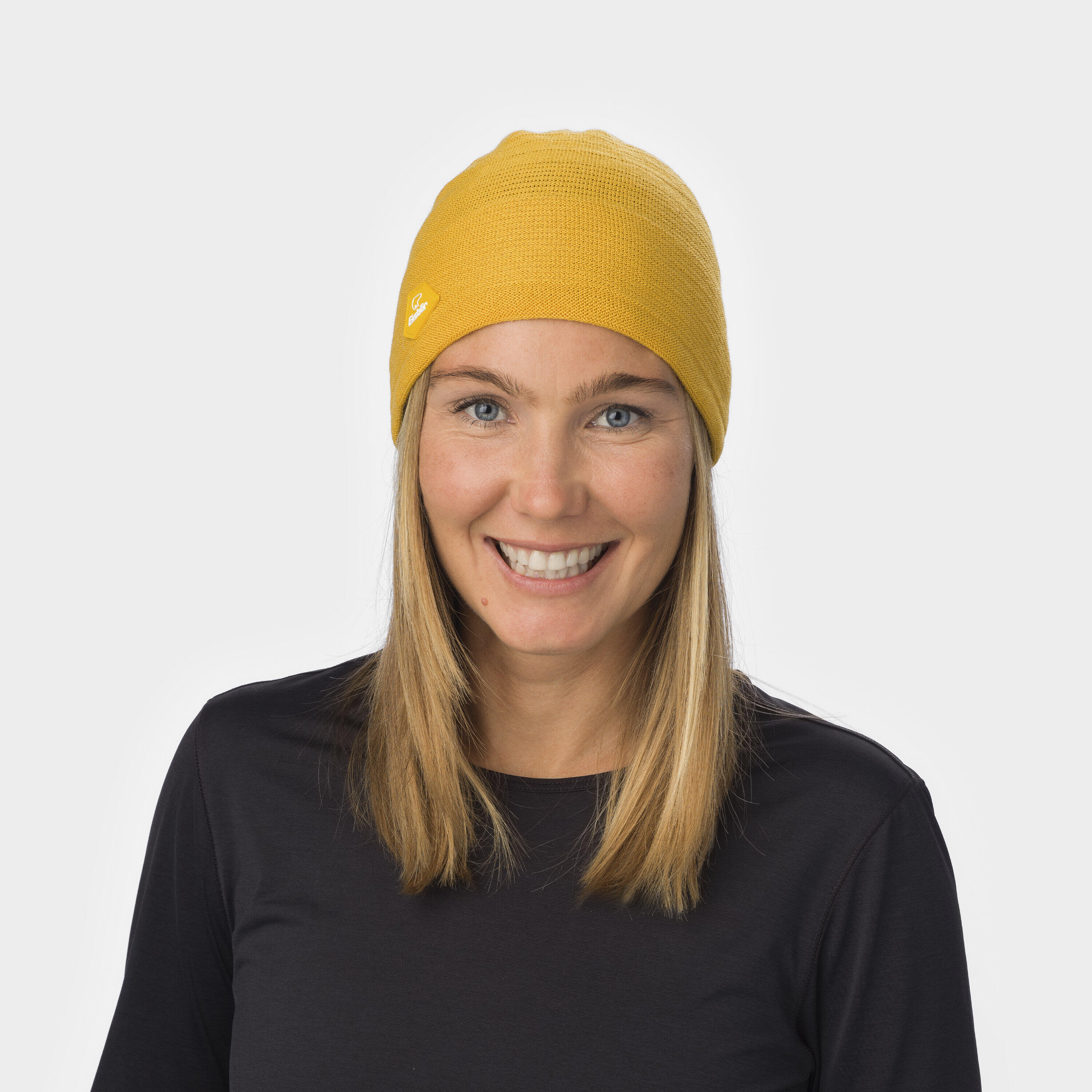 Mütze Ayora Sportmütze Herren Damen Beanie wärmend atmungsaktiv Merino 2/5