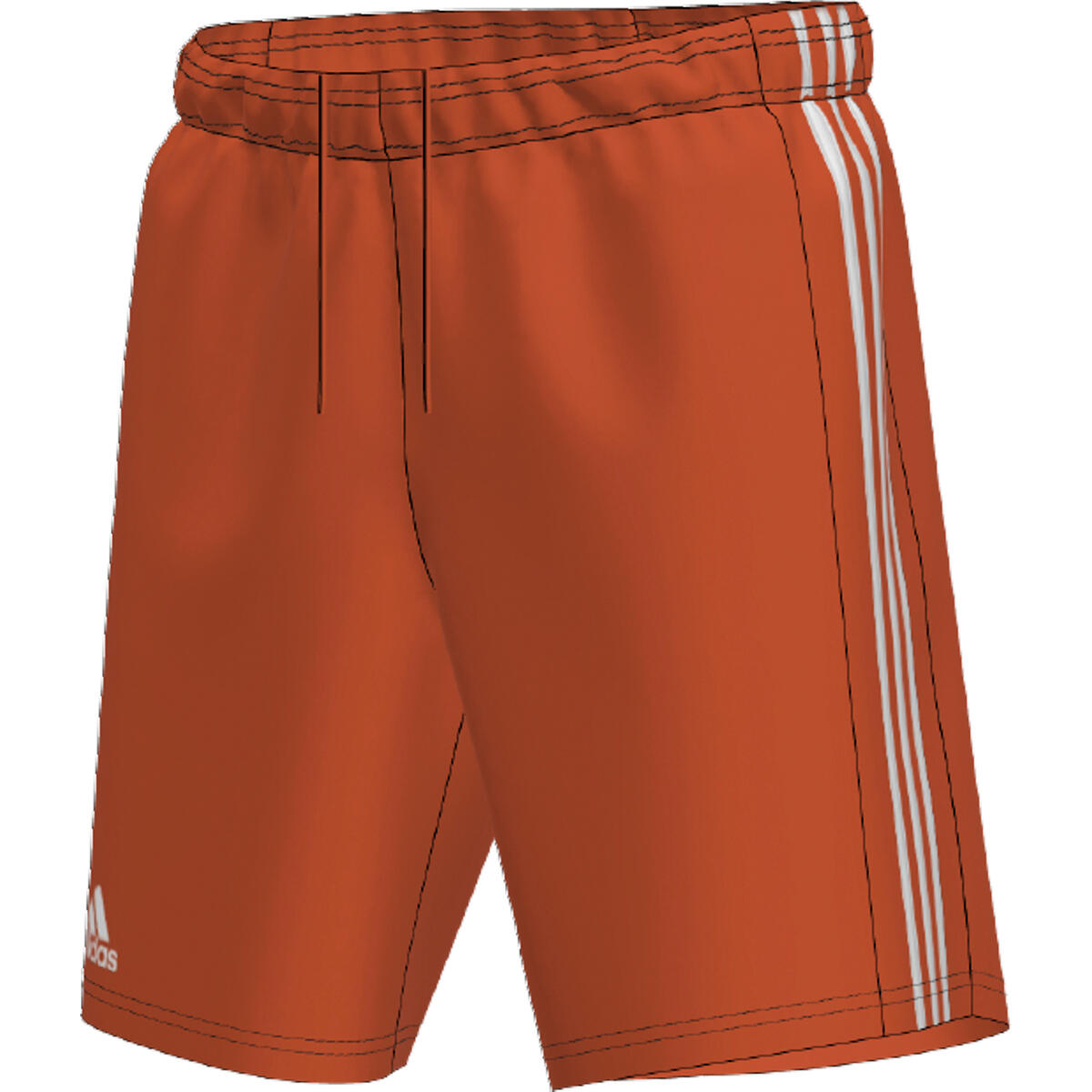 Pantalones Cortos Adidas Sport Squad 21 Sho Y NIño 2/5