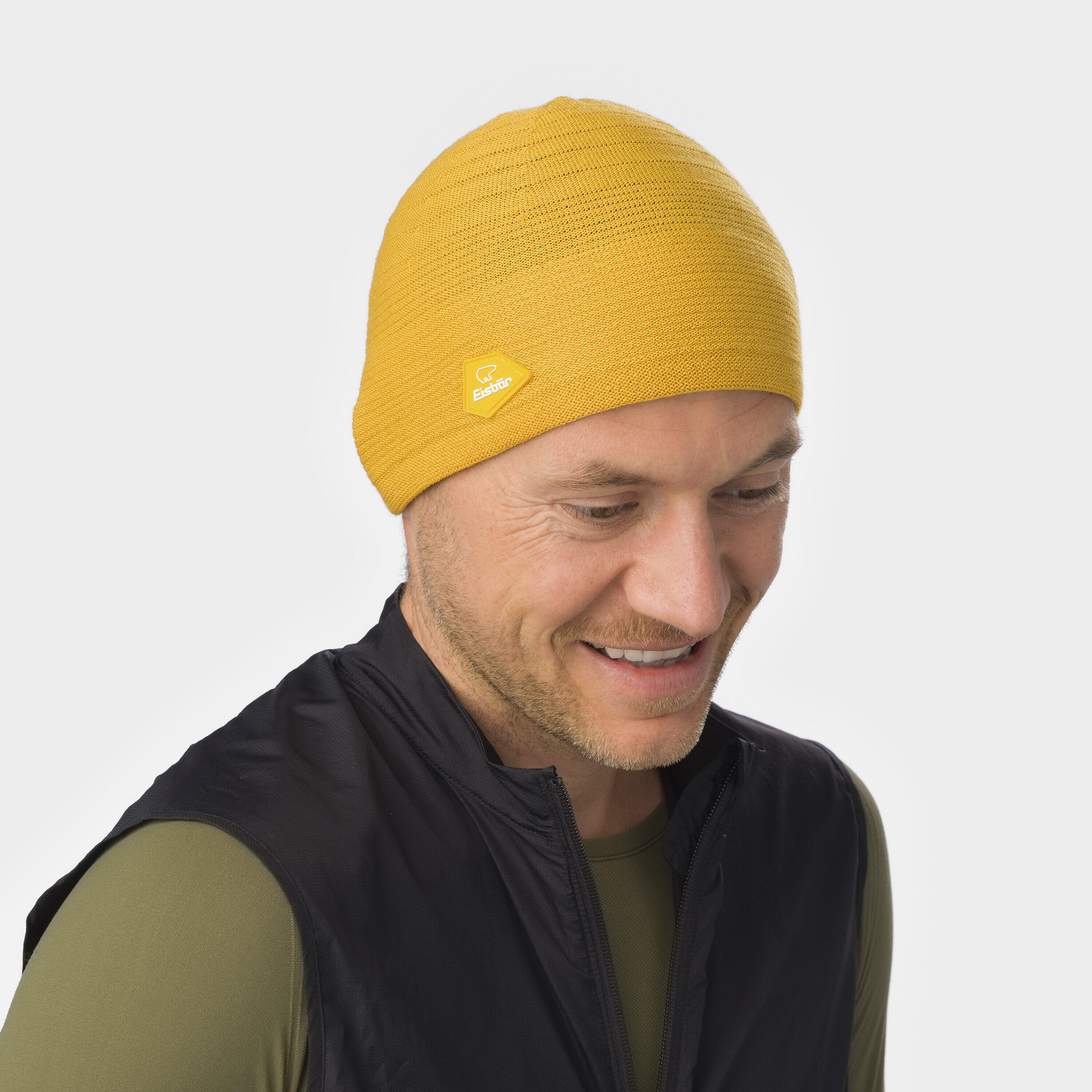 Mütze Ayora Sportmütze Herren Damen Beanie wärmend atmungsaktiv Merino 5/5