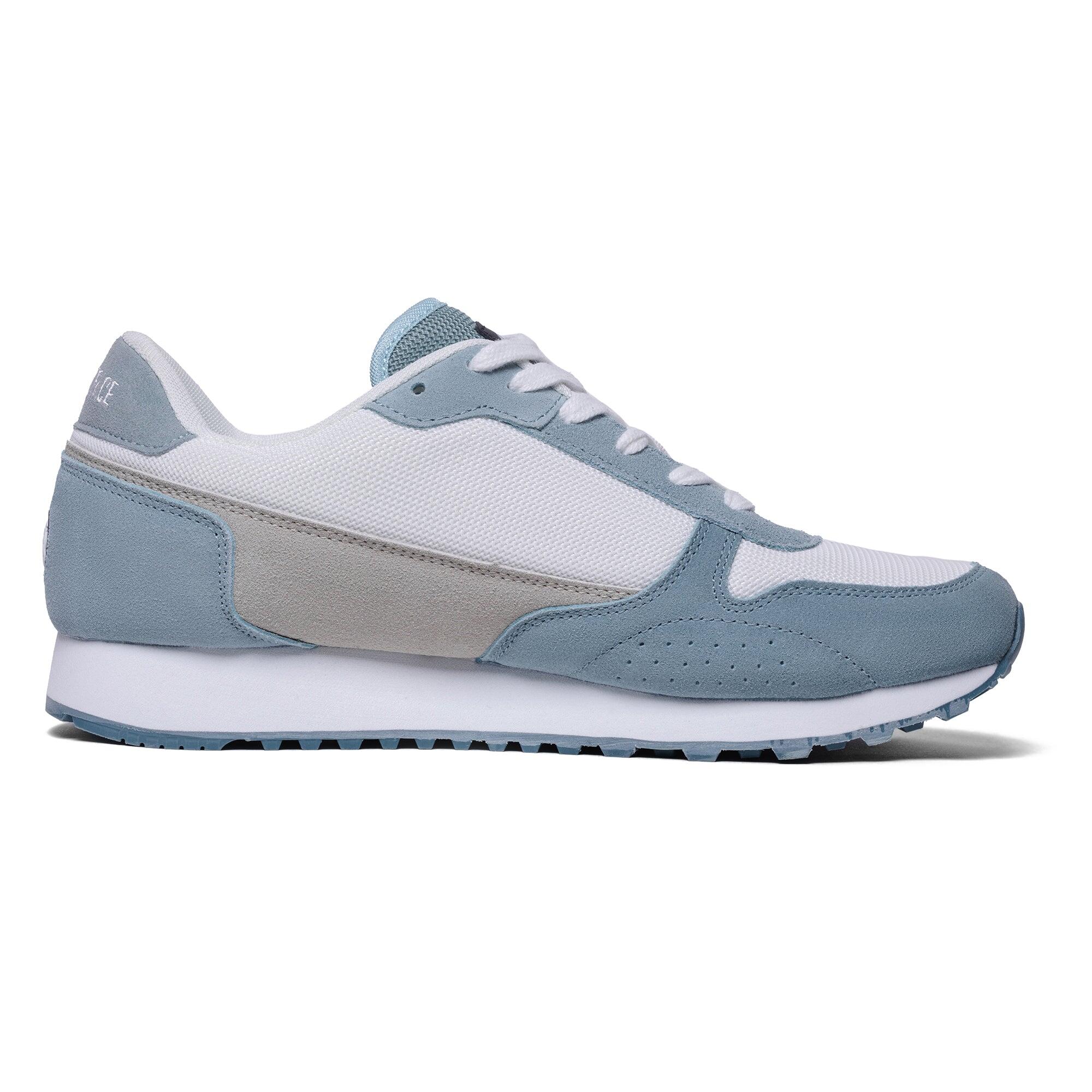 Zapatillas The Indian Face Latitude White / Blue 2/5