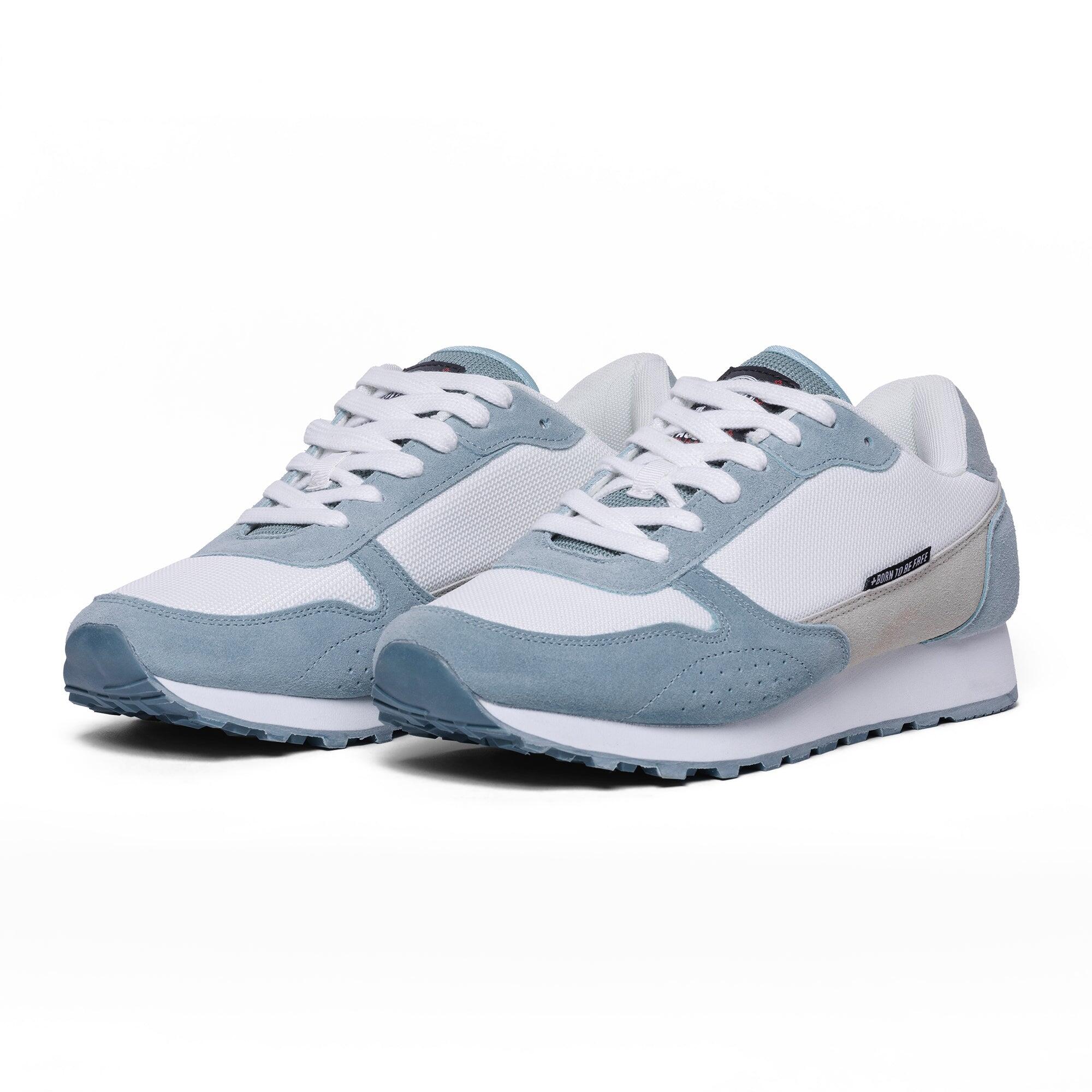 Zapatillas The Indian Face Latitude White / Blue 5/5