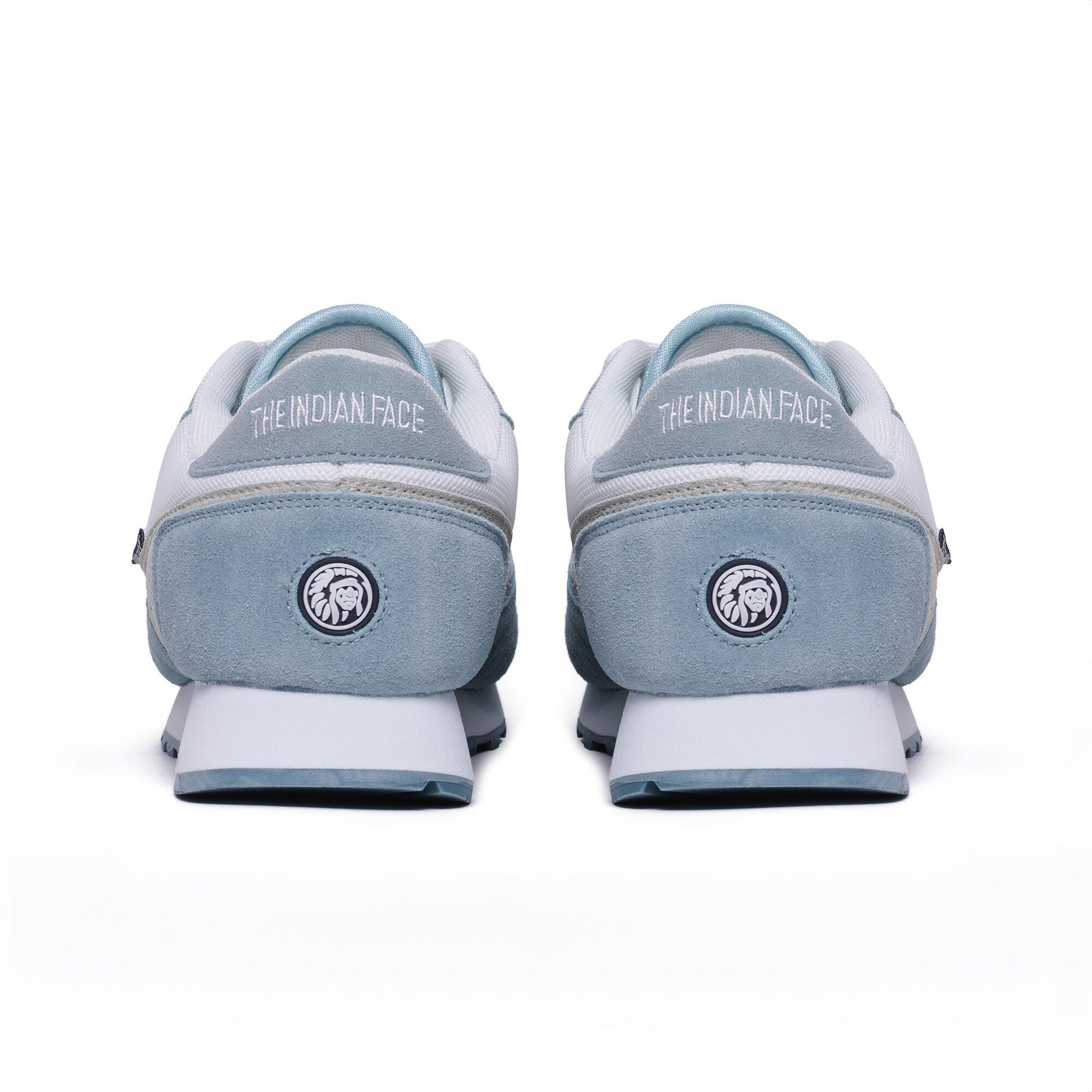 Zapatillas The Indian Face Latitude White / Blue 4/5