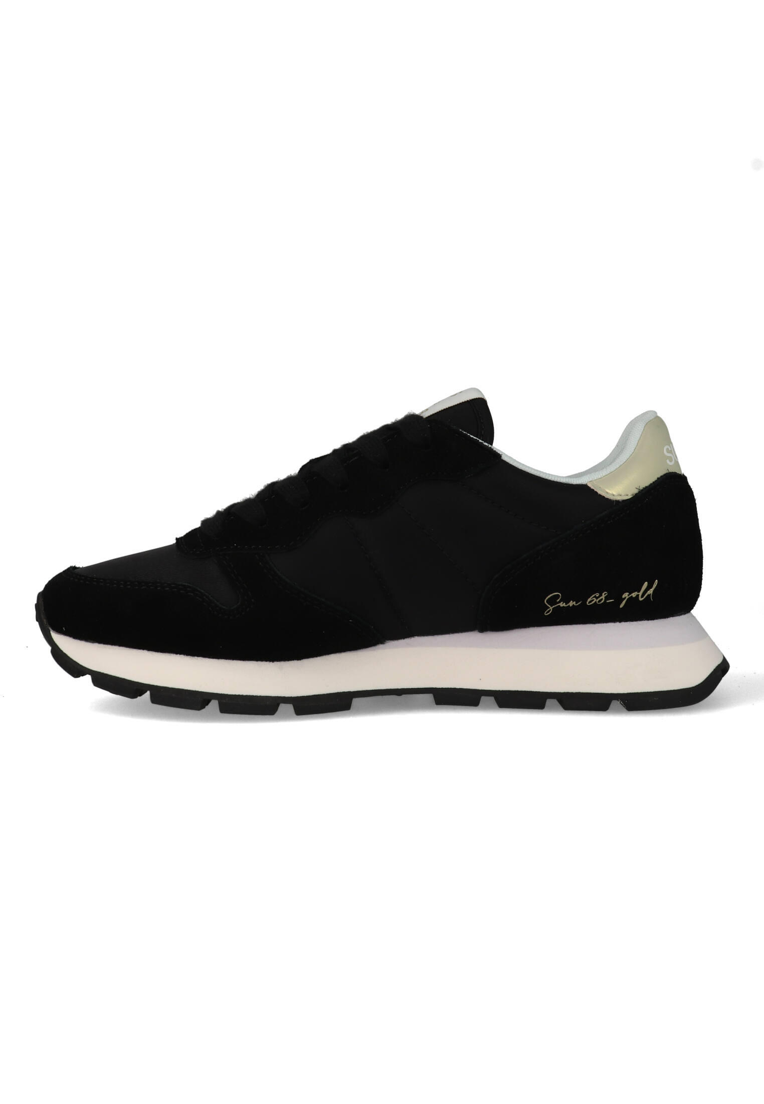 SUN68 Ally Gold Silver Z36202_11 Zwart-41 2/5