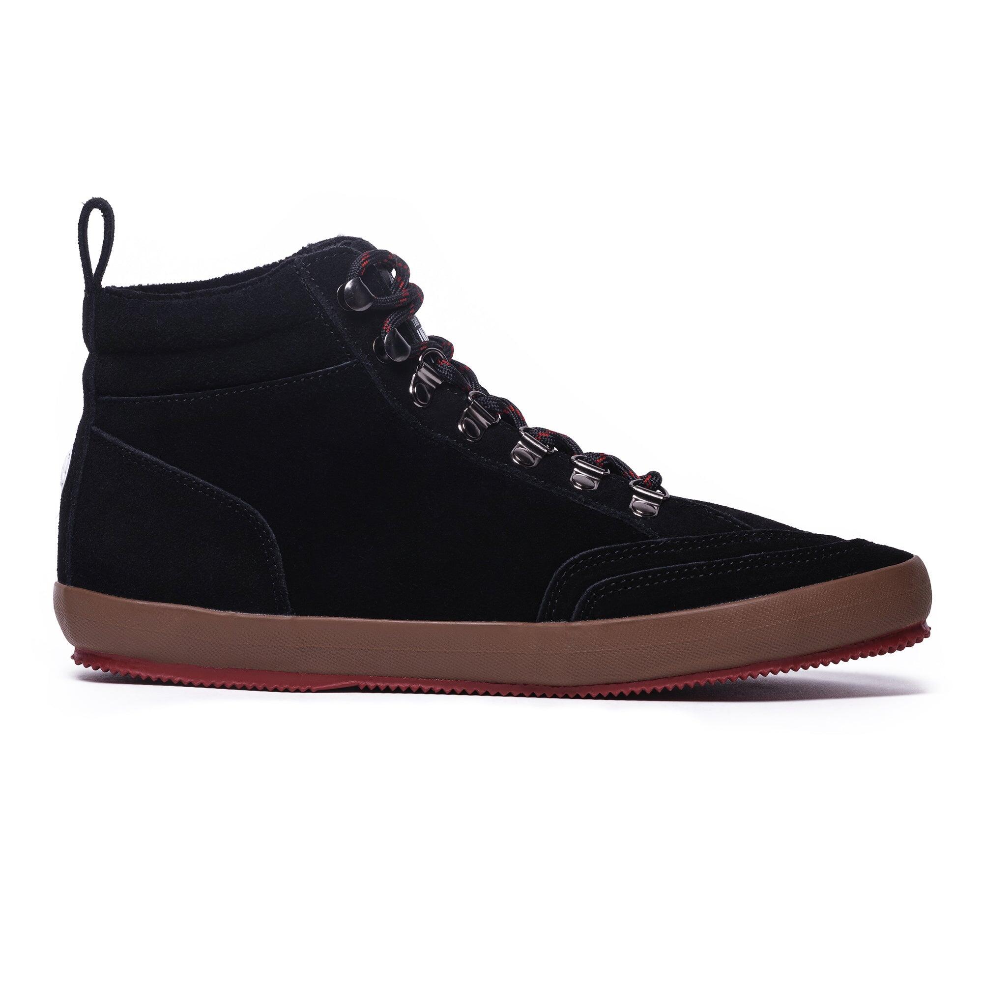 Zapatillas The Indian Face Highland Black 2/5