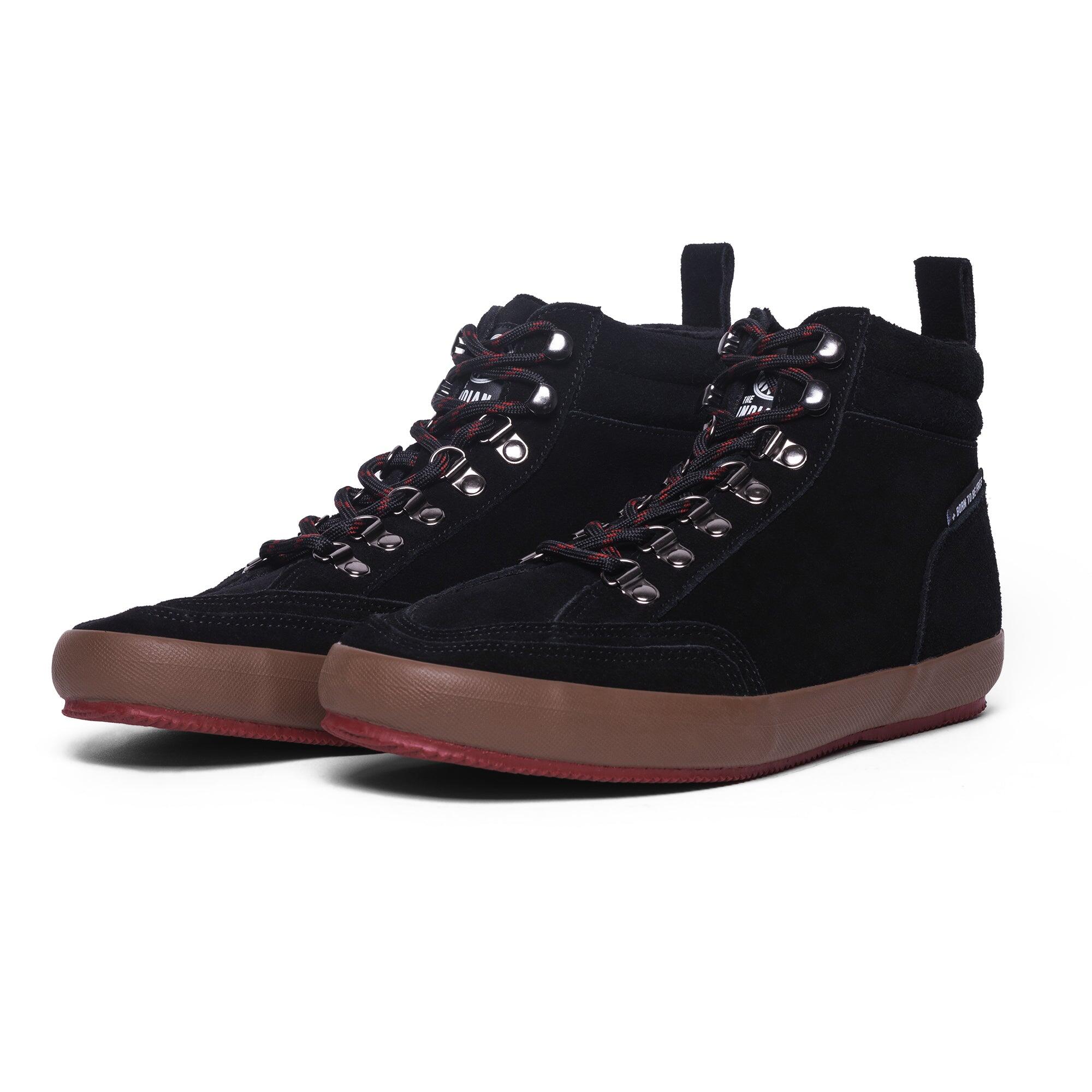 Zapatillas The Indian Face Highland Black 5/5