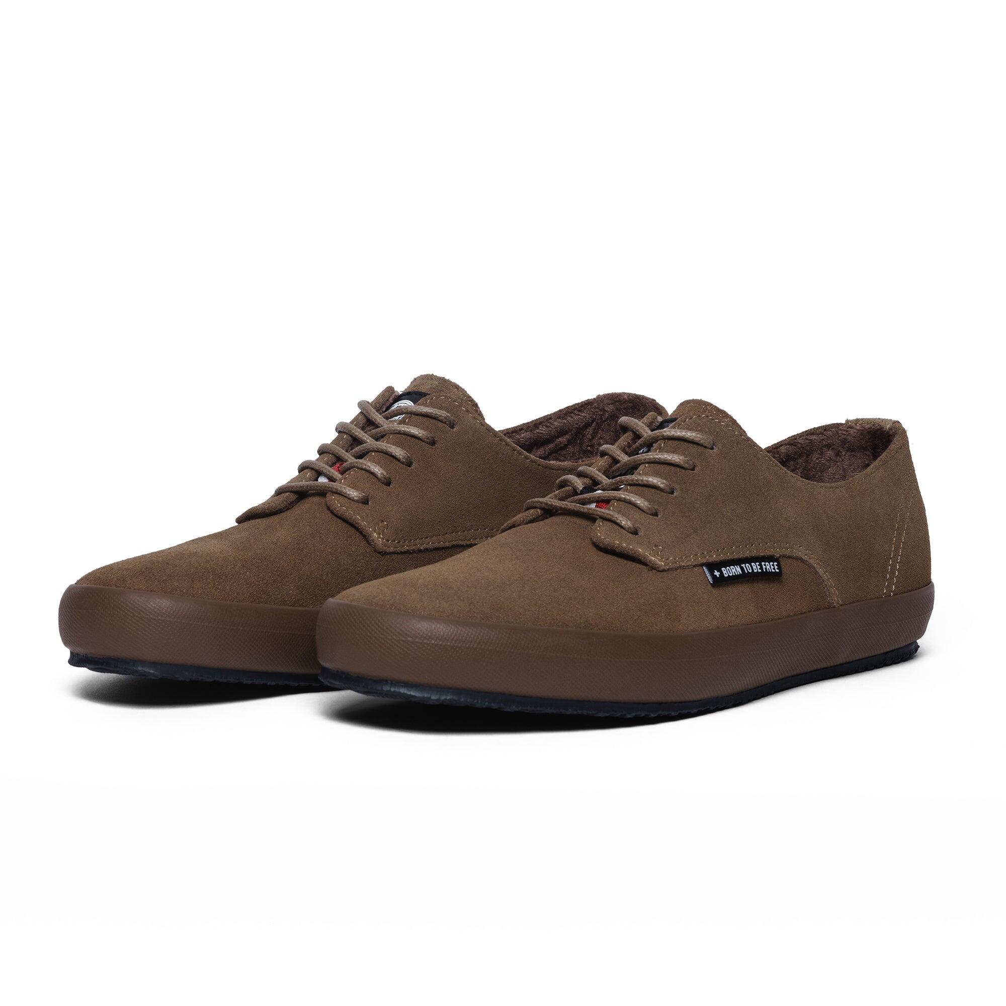 Zapatillas The Indian Face Bowl Brown 5/5