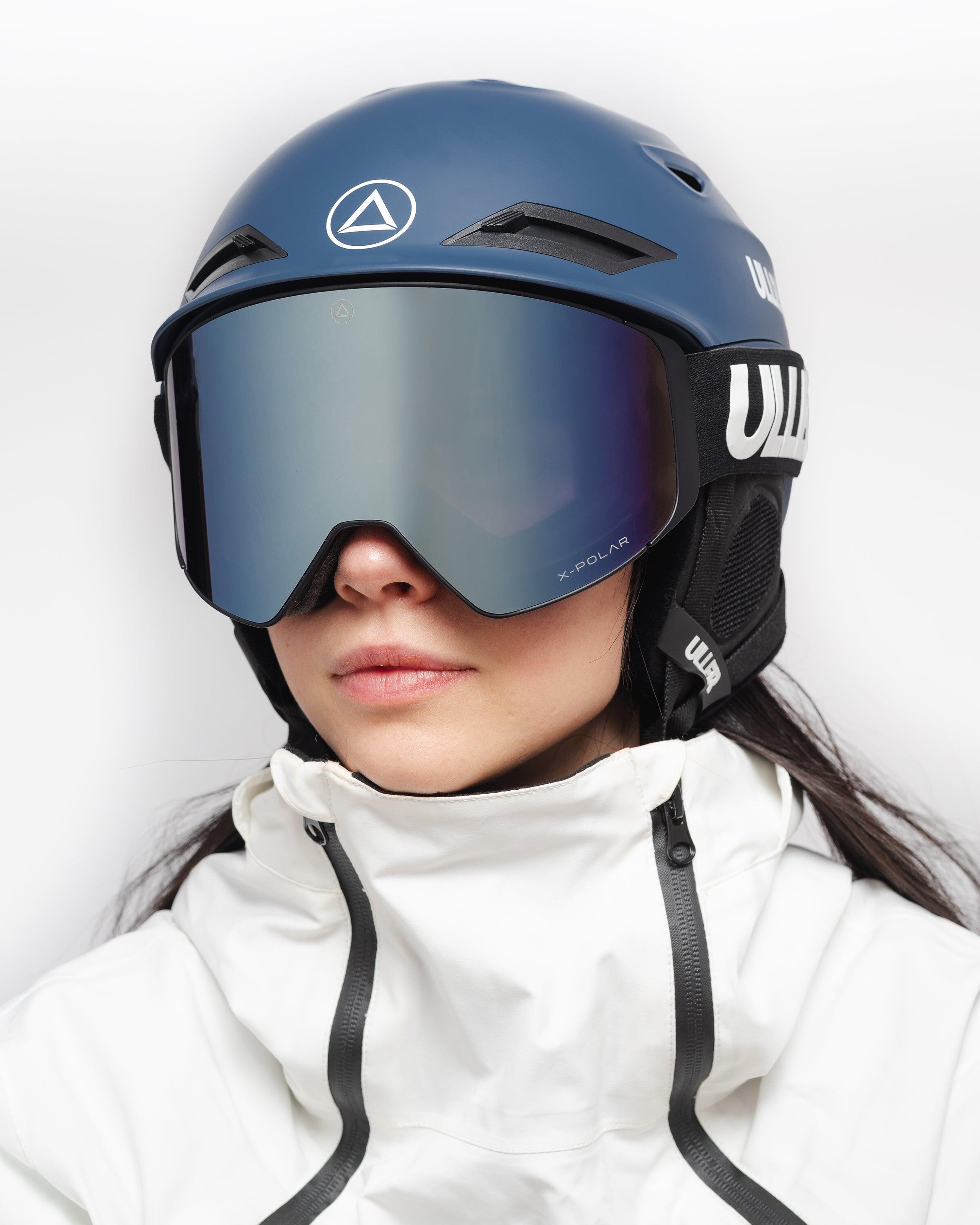 Casco de Esqui Unisex Uller Armor Blue 4/5