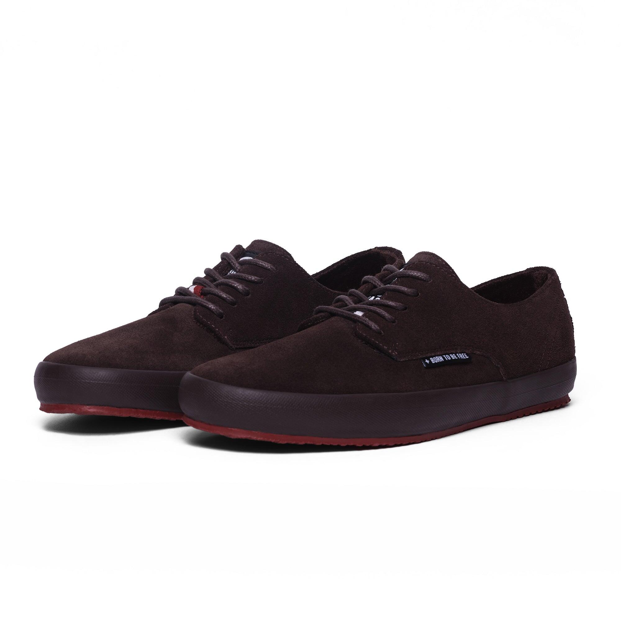 Zapatillas The Indian Face Bowl Dark Brown 5/5