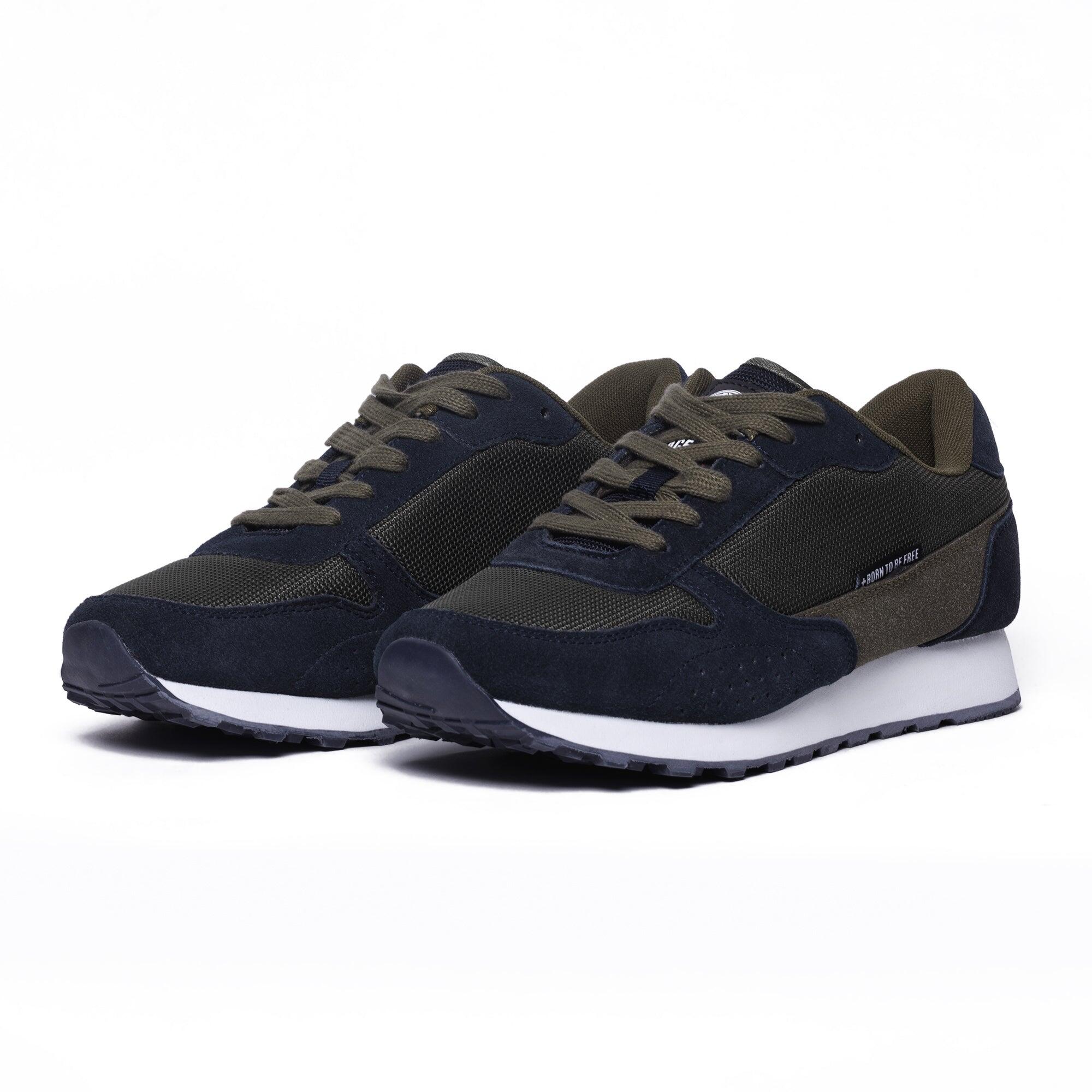Zapatillas The Indian Face Latitude Green 5/5