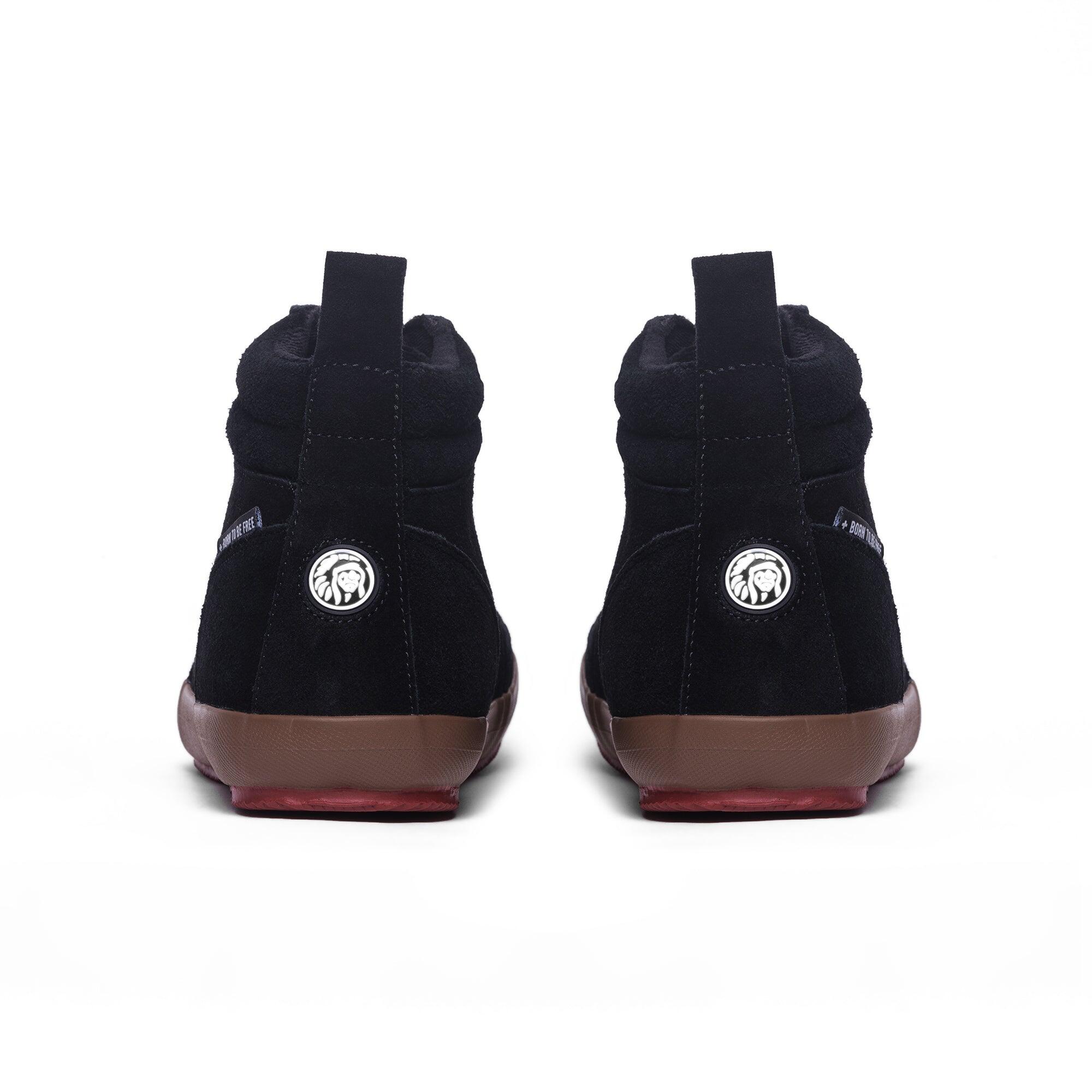 Zapatillas The Indian Face Highland Black 4/5