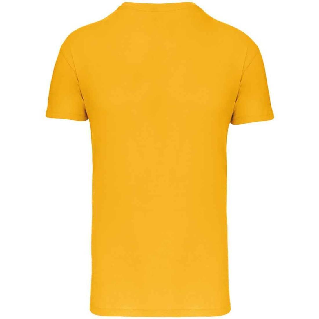 Tshirt BIO150IC Enfant (Jaune) 2/2