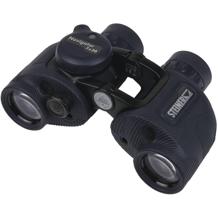 JUMELLES STEINER 7X30 NAVIGATOR AVEC COMPAS 1/1