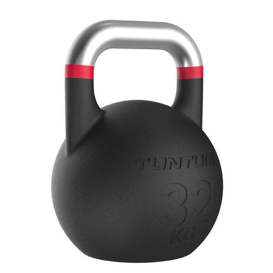 Platinum Competition Kettlebell 24 kg inkl. gratis Fitness App