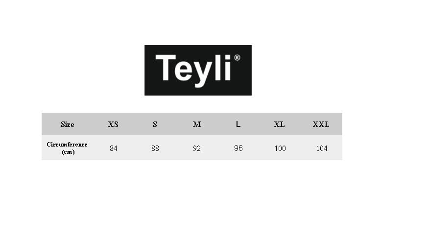 Reggiseno da corsa da donna Teyli Lino 5/5