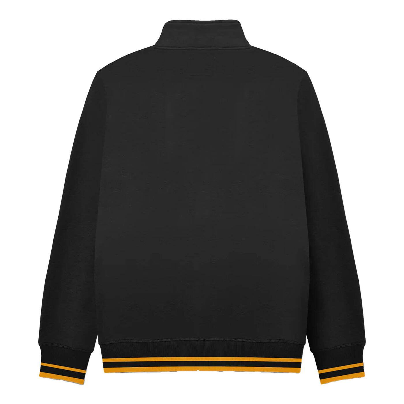Sweat Homme (Noir / Jaune Or) 3/3