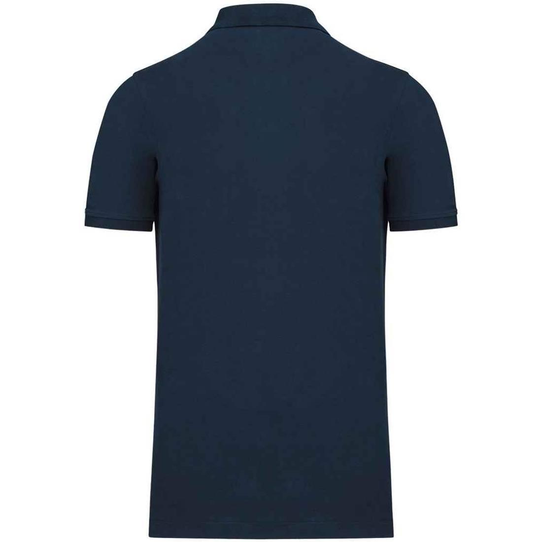 Polo Homme (Bleu Marine) 2/2