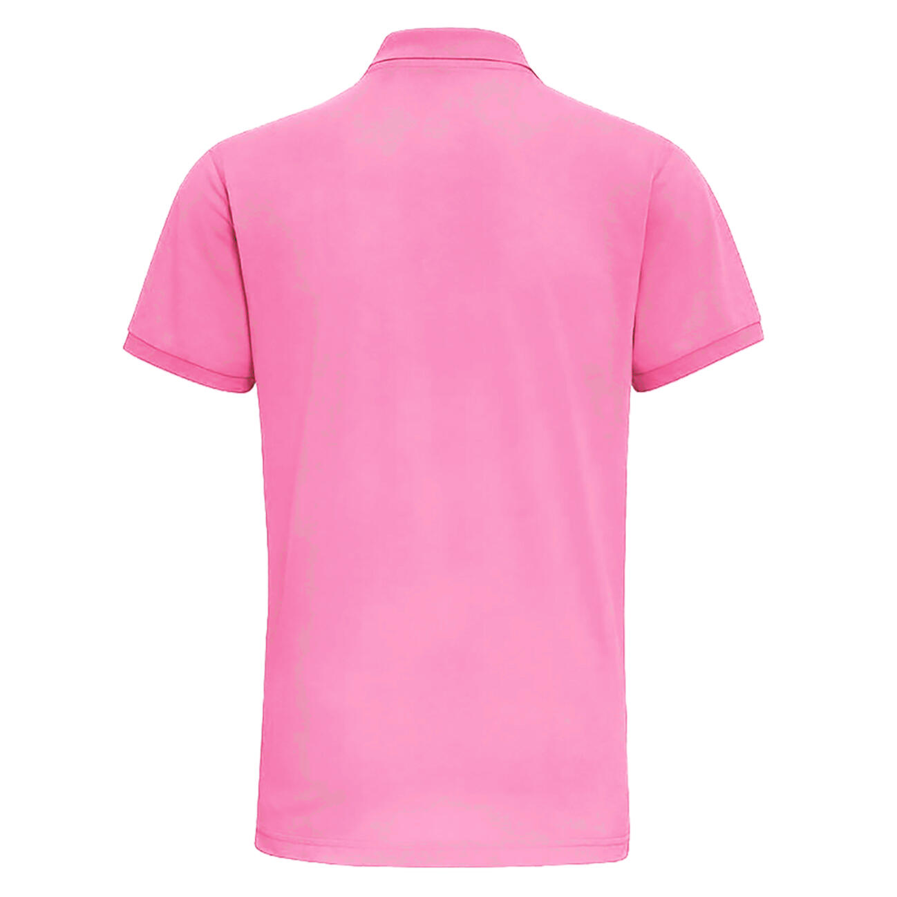 Asquith&Fox Poloshirt Herren Marineblau 3/4