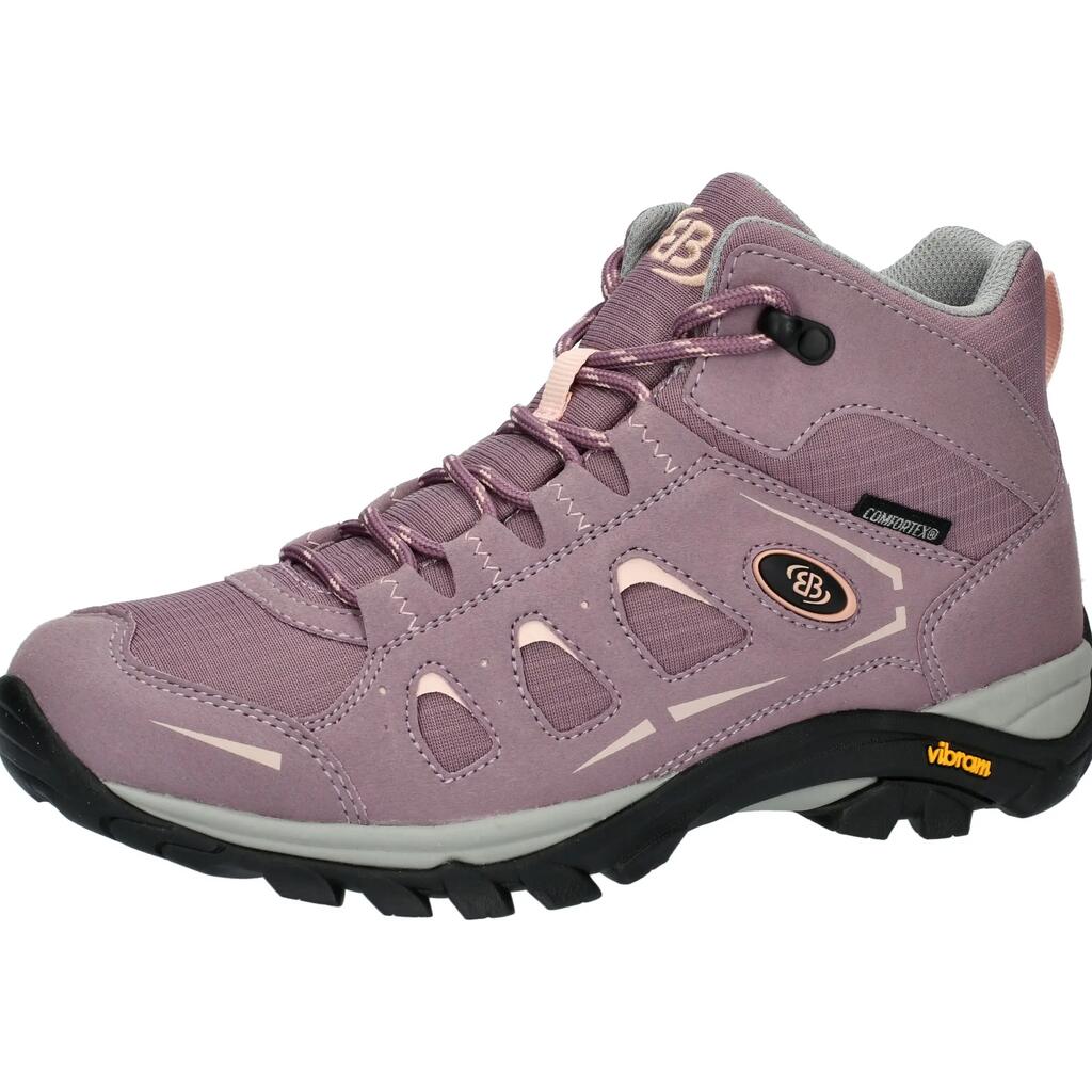 Multifunctional shoe waterproof breathable ladies Brütting Mount Frakes High